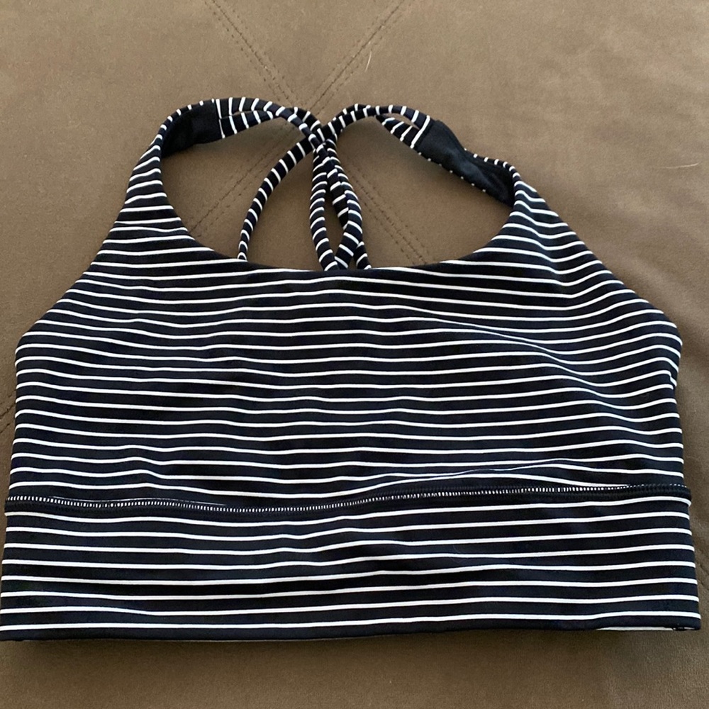 Lululemon Energy Bra Long Line